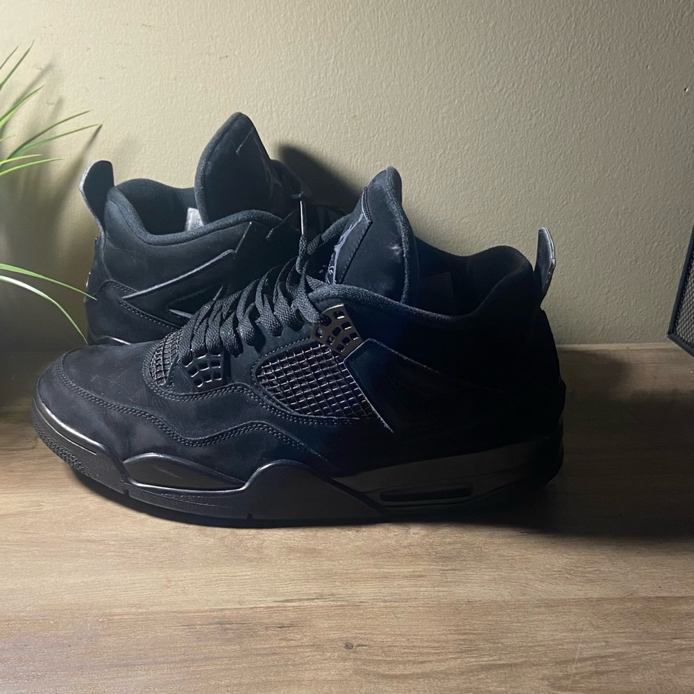 COPY - MENS JORDAN 4 BLACK CATS